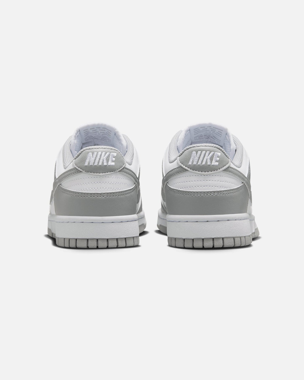 Nike Women's Dunk Low Next Nature "Grey" White/Smoke Grey