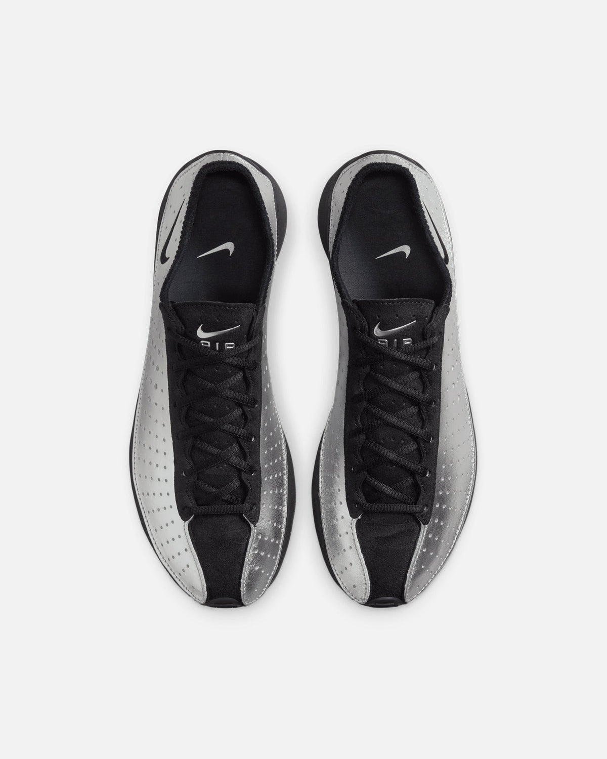 Nike Women's Air Superfly Metallic Silver