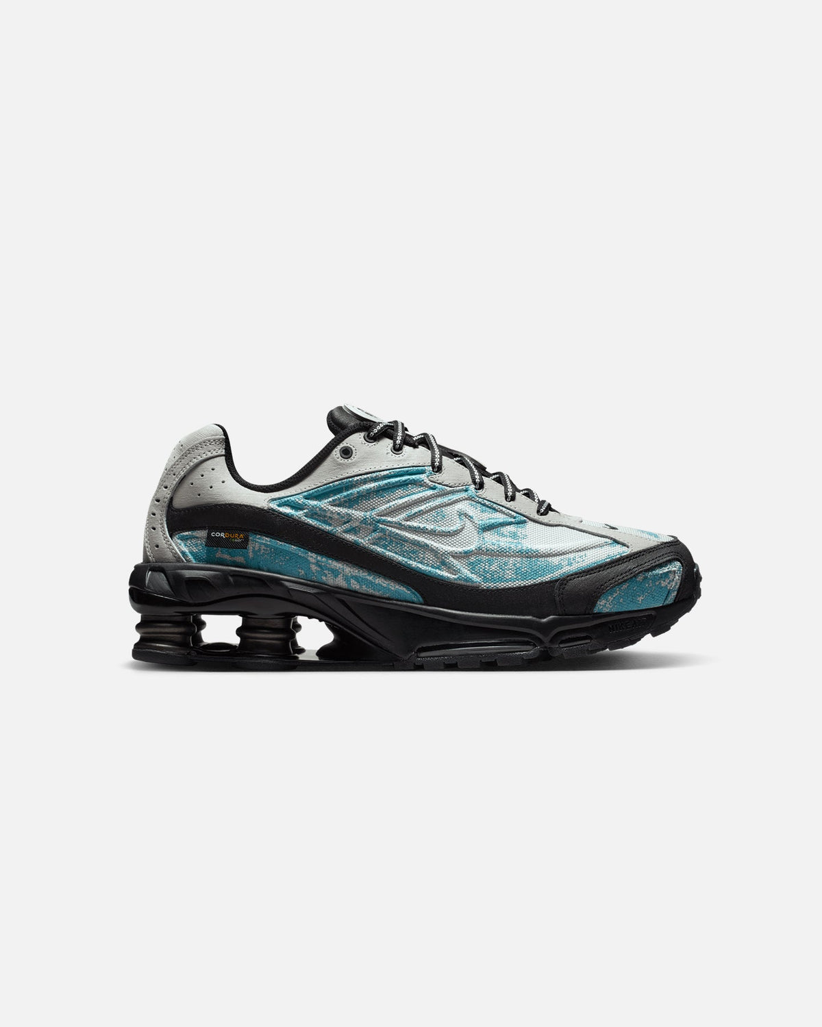 Nike Shox Ride 2 Premium Light Silver