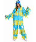 Women's Car Wash Costume