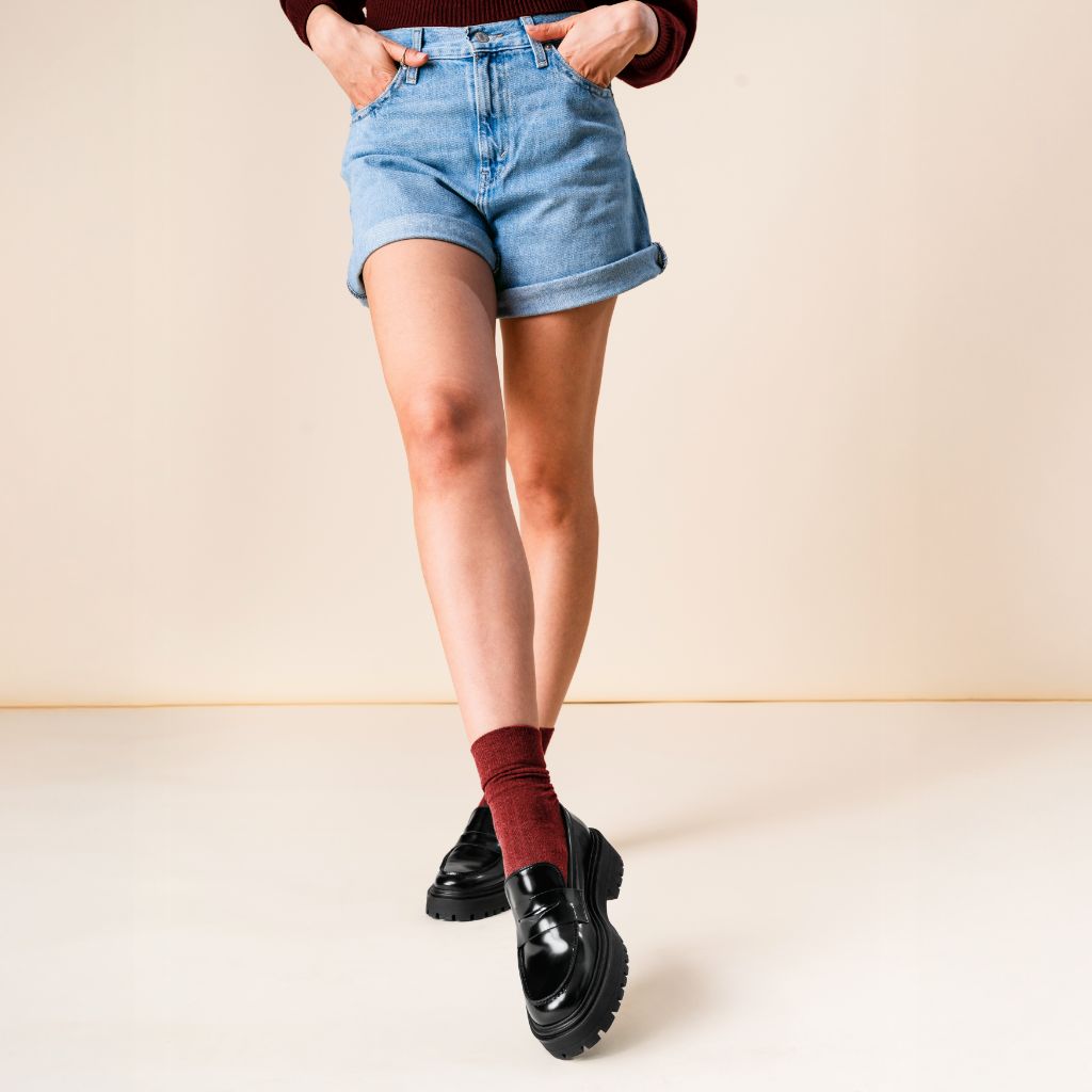 Penny Platform | Black
