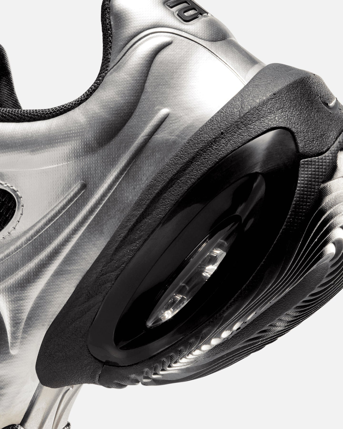 Nike Women's Air Max Muse Black/Silver