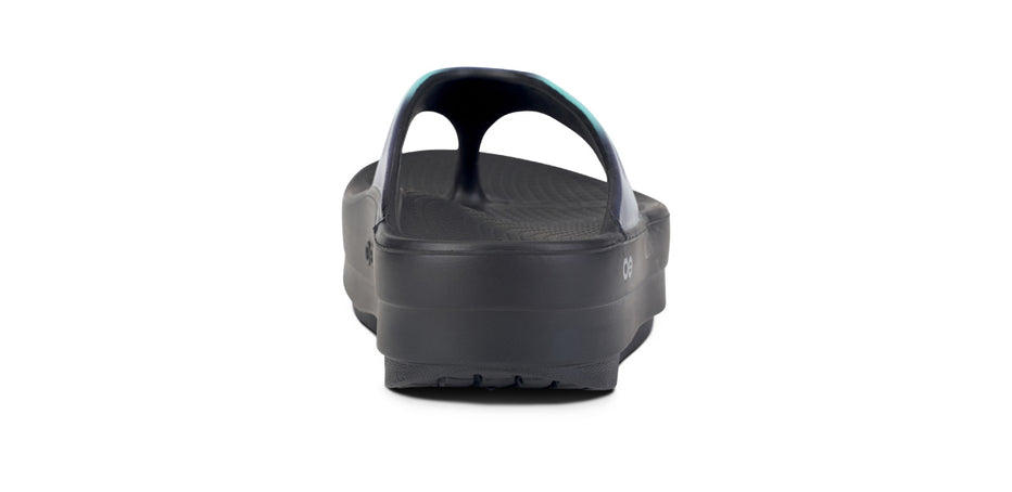 Oofos Women's OOmega OOlala Luxe Sandal