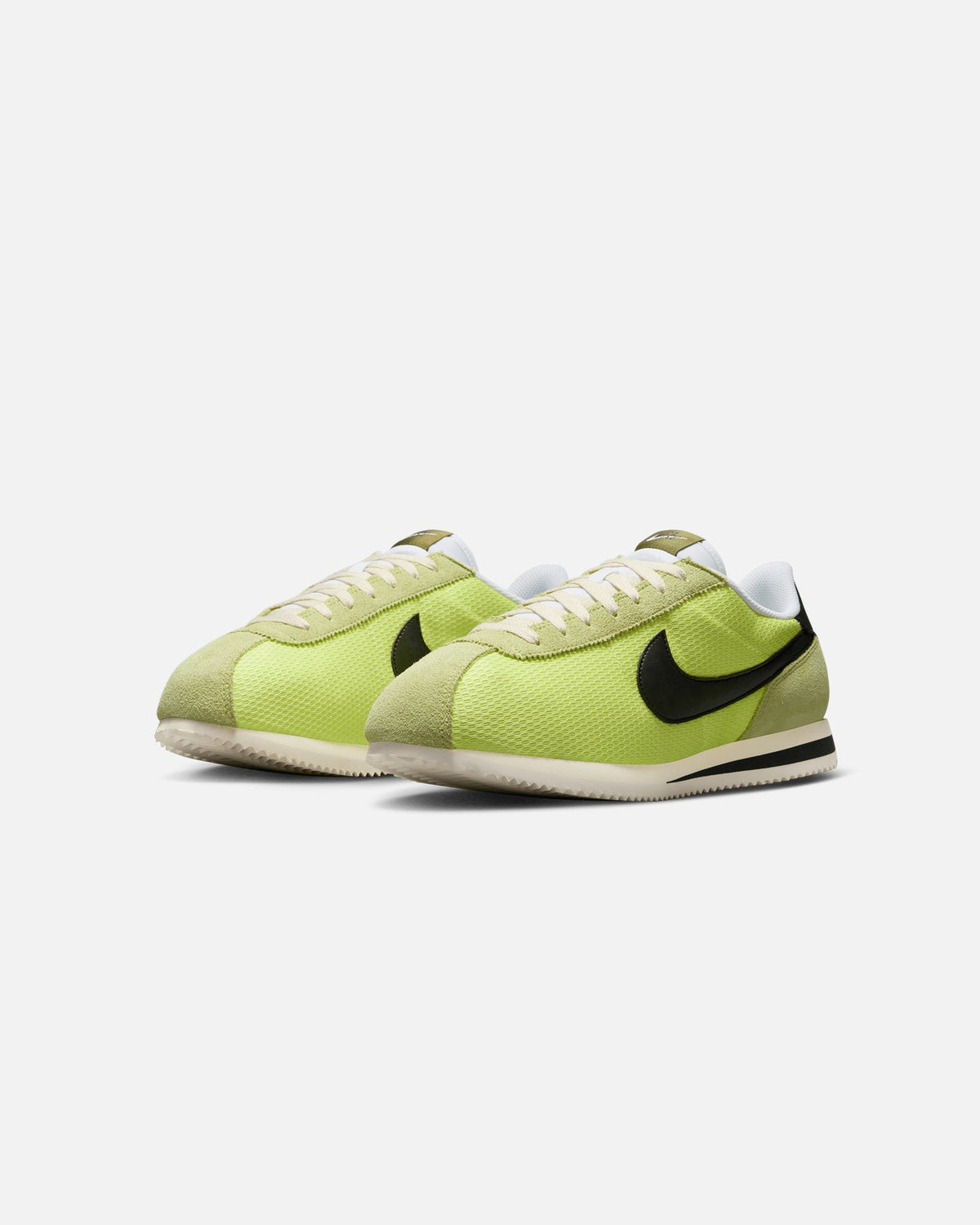 Nike Cortez Textile Lemon