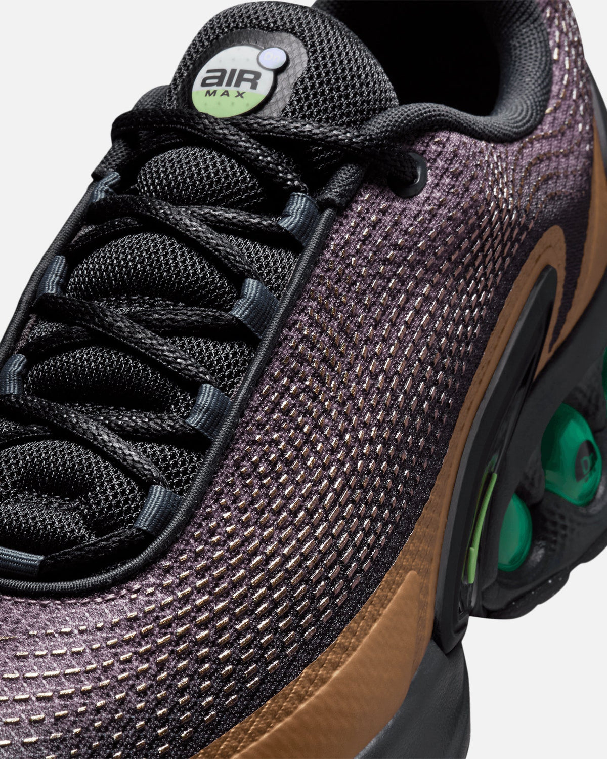 Nike Air Max Dn Off Noir/Lt Lemon Twist