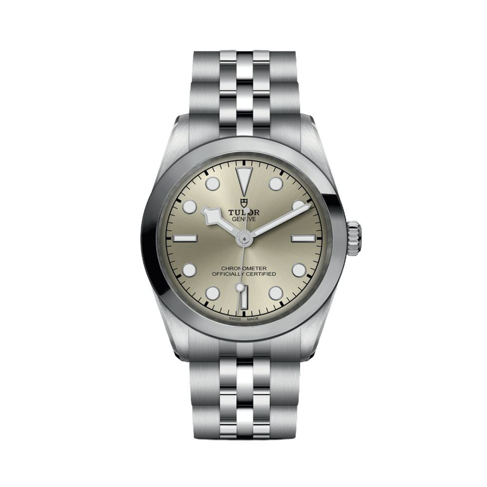 Black Bay One 31mm - Light Champagne on Bracelet
