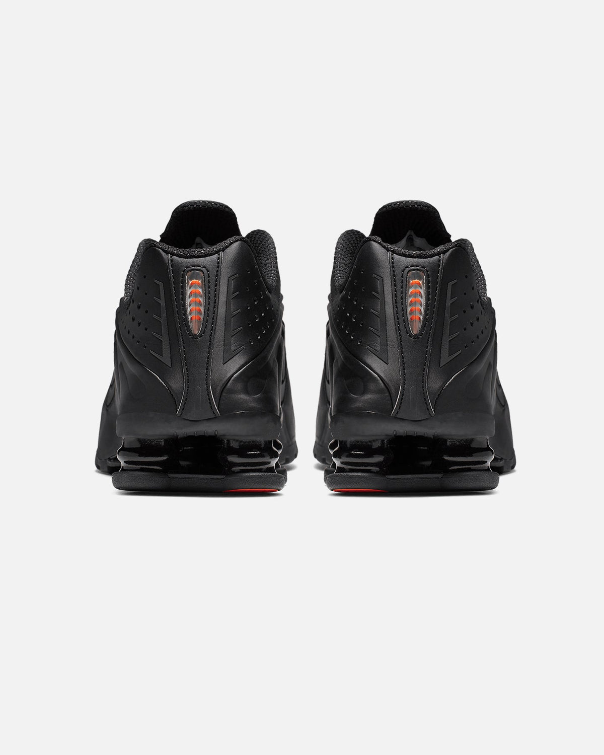 Nike Women's Shox R4 "Black" Black/Black