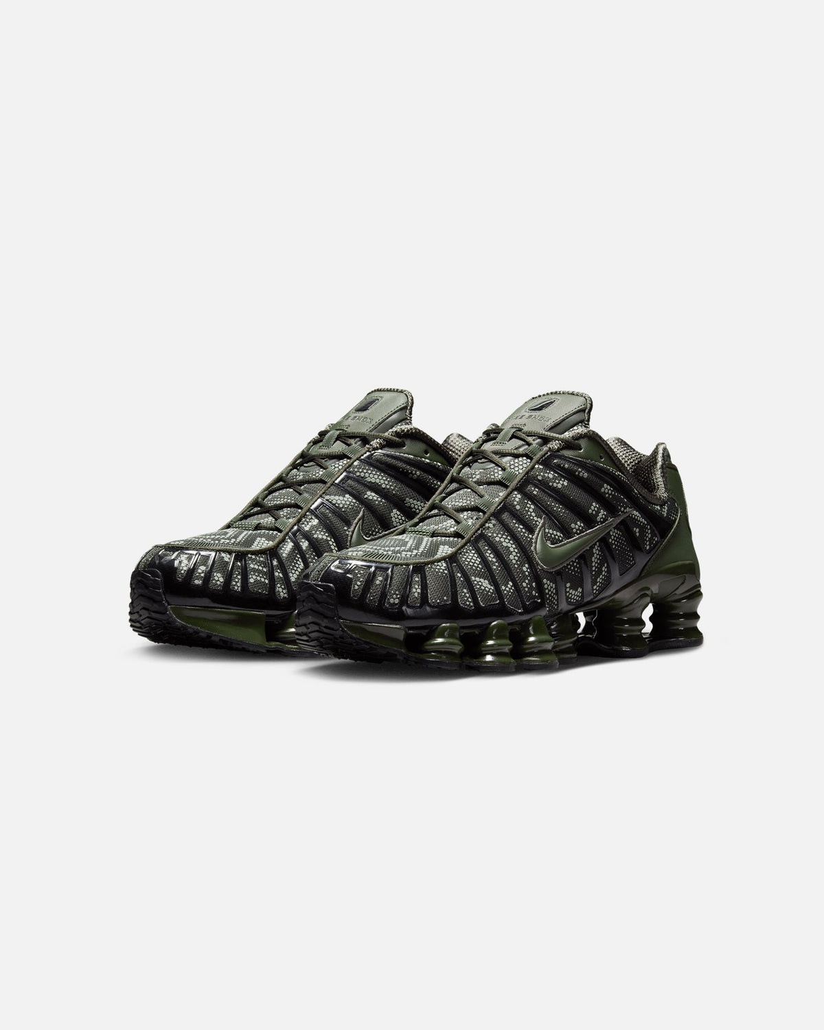 Nike Shox TL Newsprint