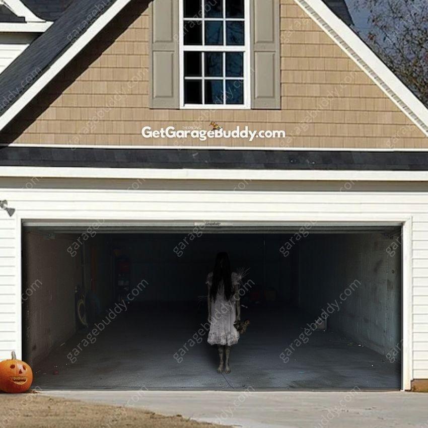 🎃GarageBuddy®️ Halloween Garage Door Covers