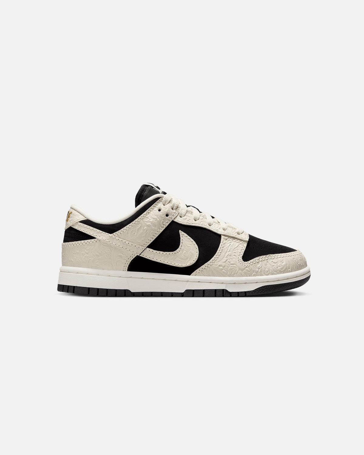Nike Women's Dunk Low Black/Sail