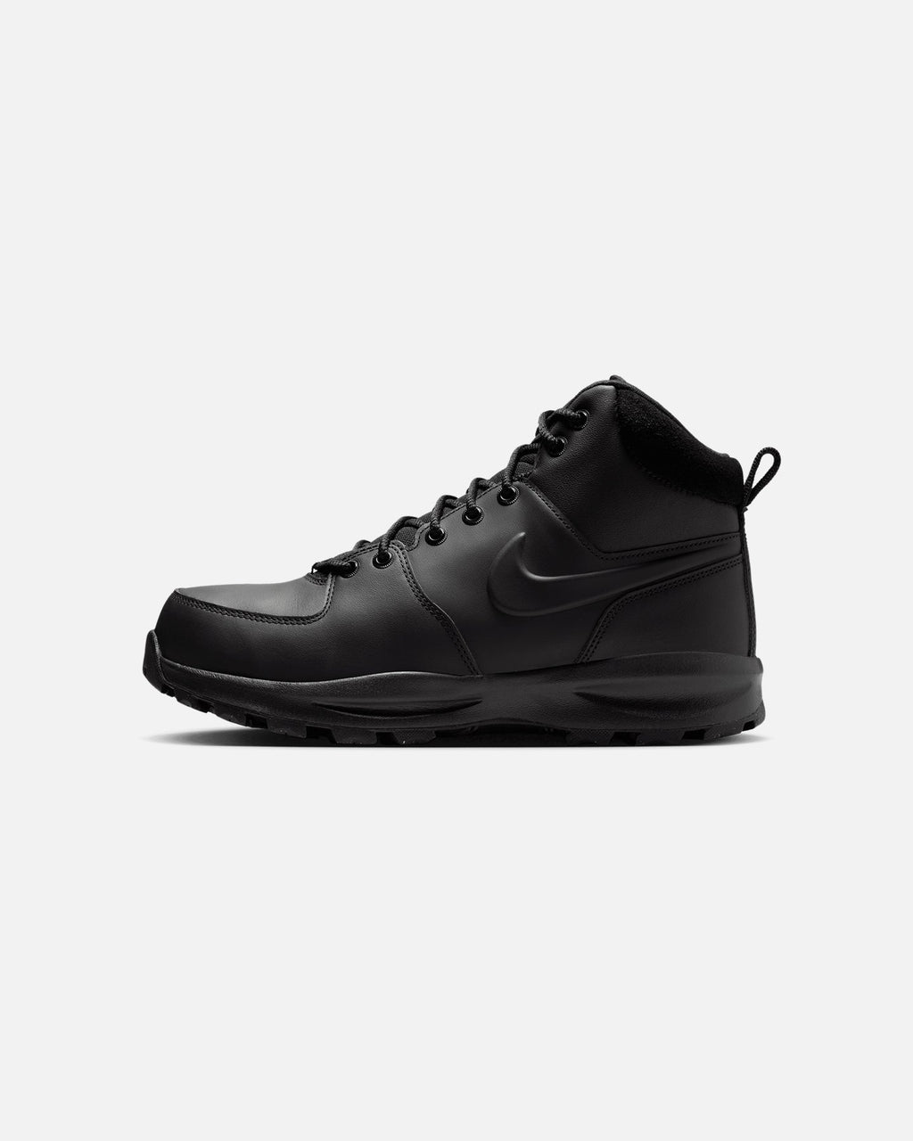 Nike Manoa Leather Boot Black/Black