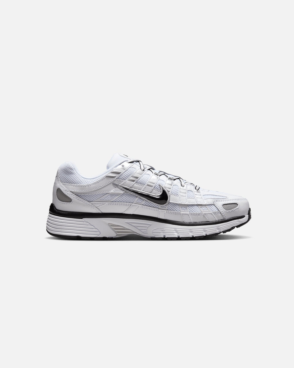 Nike P-6000 White/Black