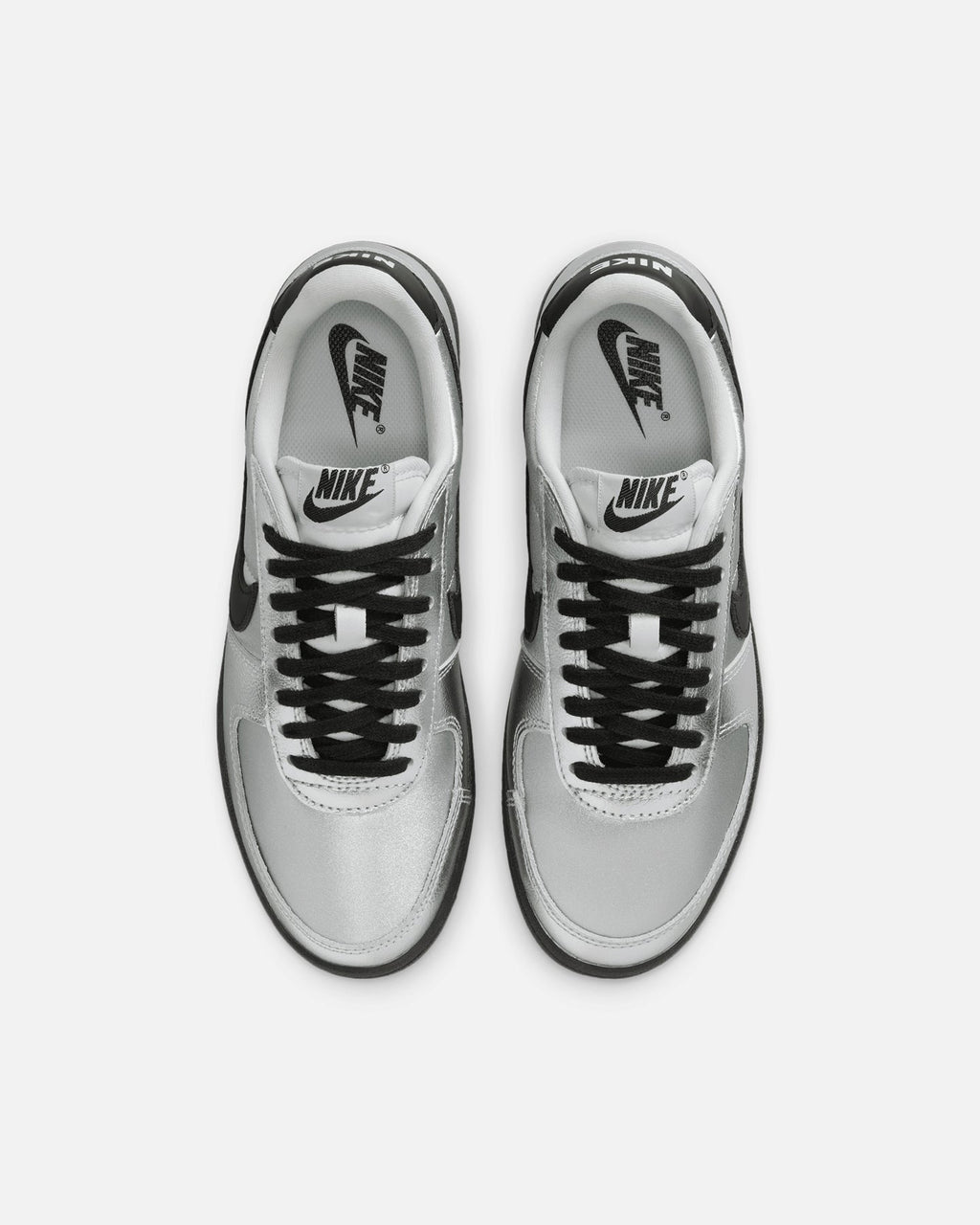 Nike Women's Field General Silver/Black