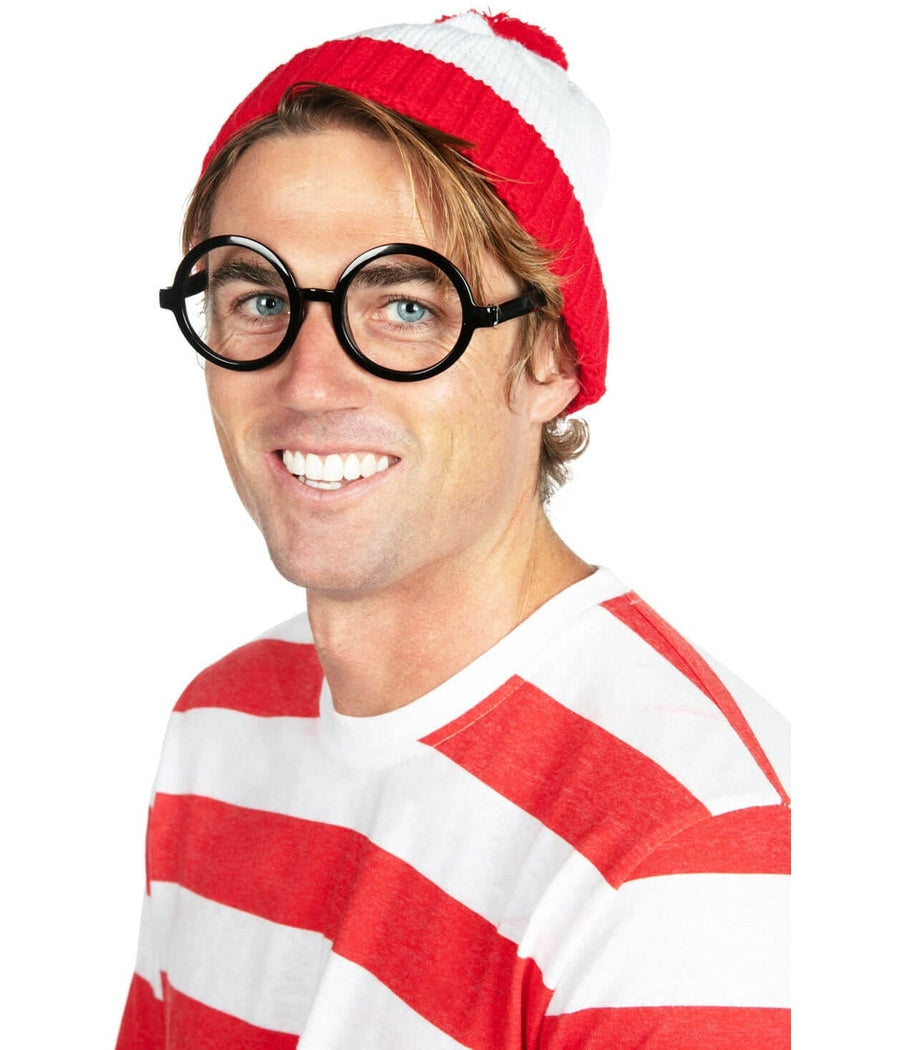 Men's Where's Walden Costume