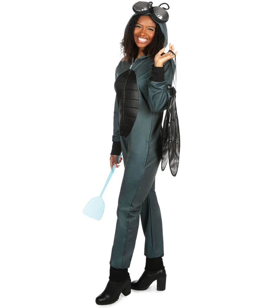 Women's Fly Costume