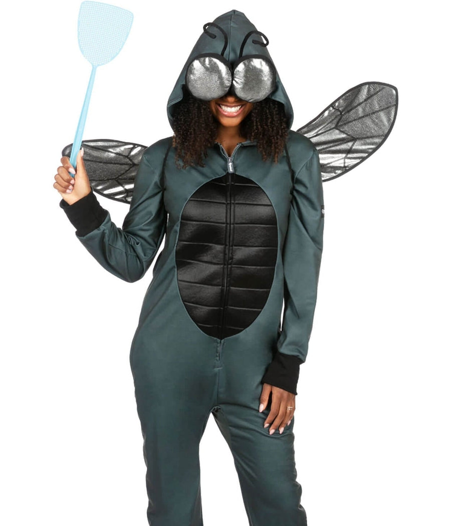 Women's Fly Costume