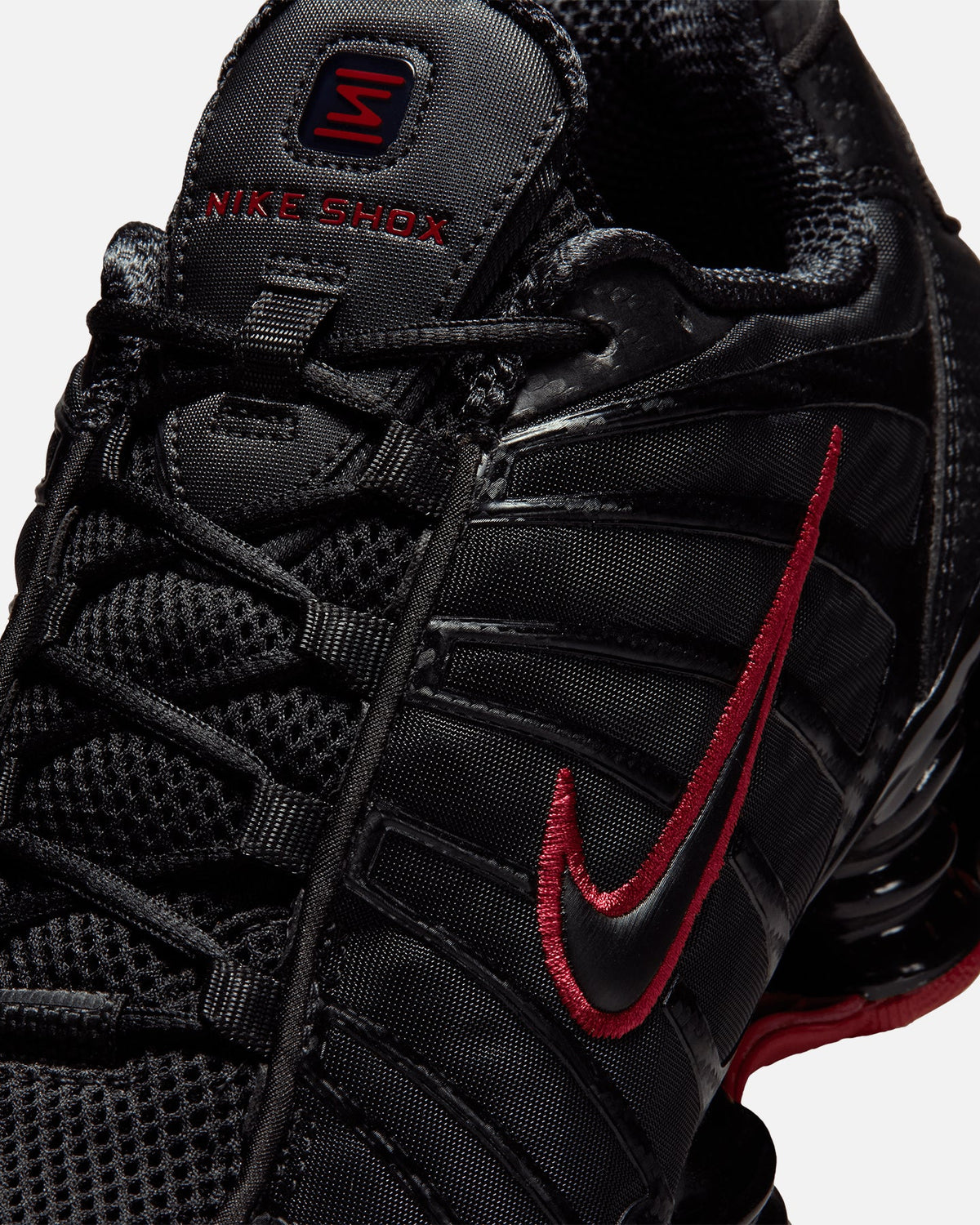 Nike Shox TL SE Black/Black