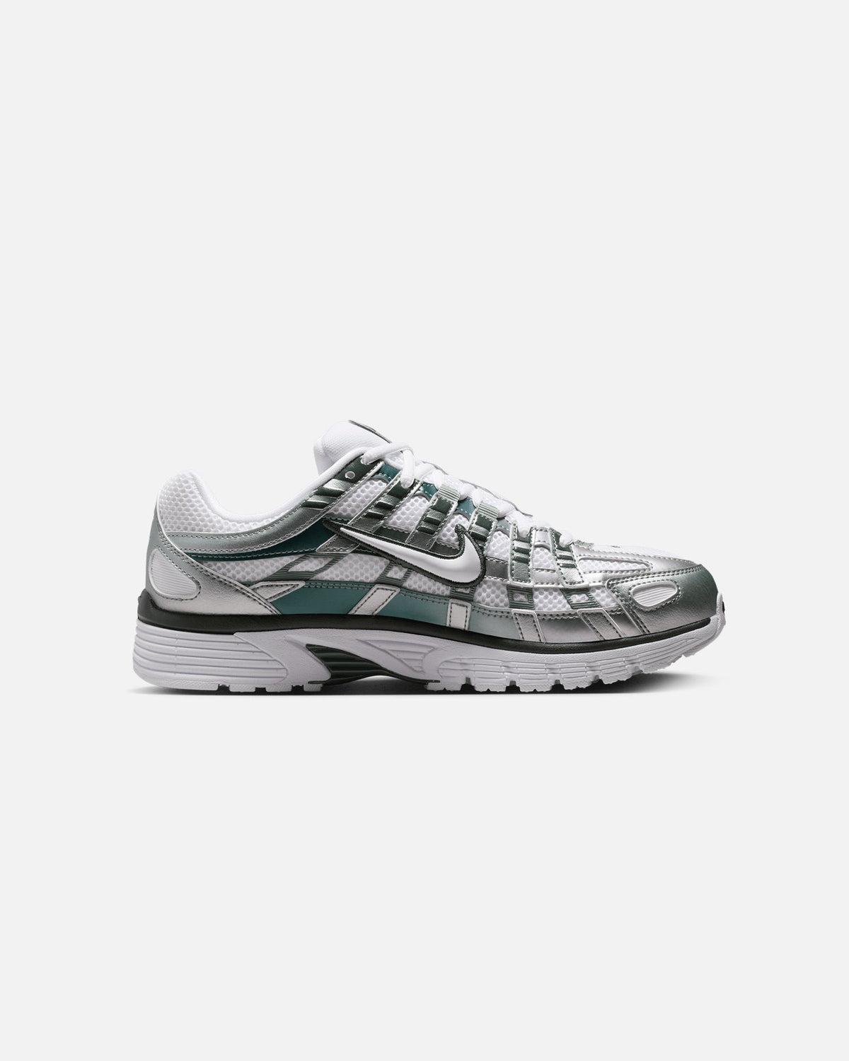 Nike Women's P-6000 White/White