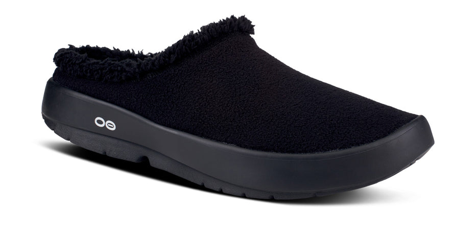 Men's Oofos OOcoozie Mule