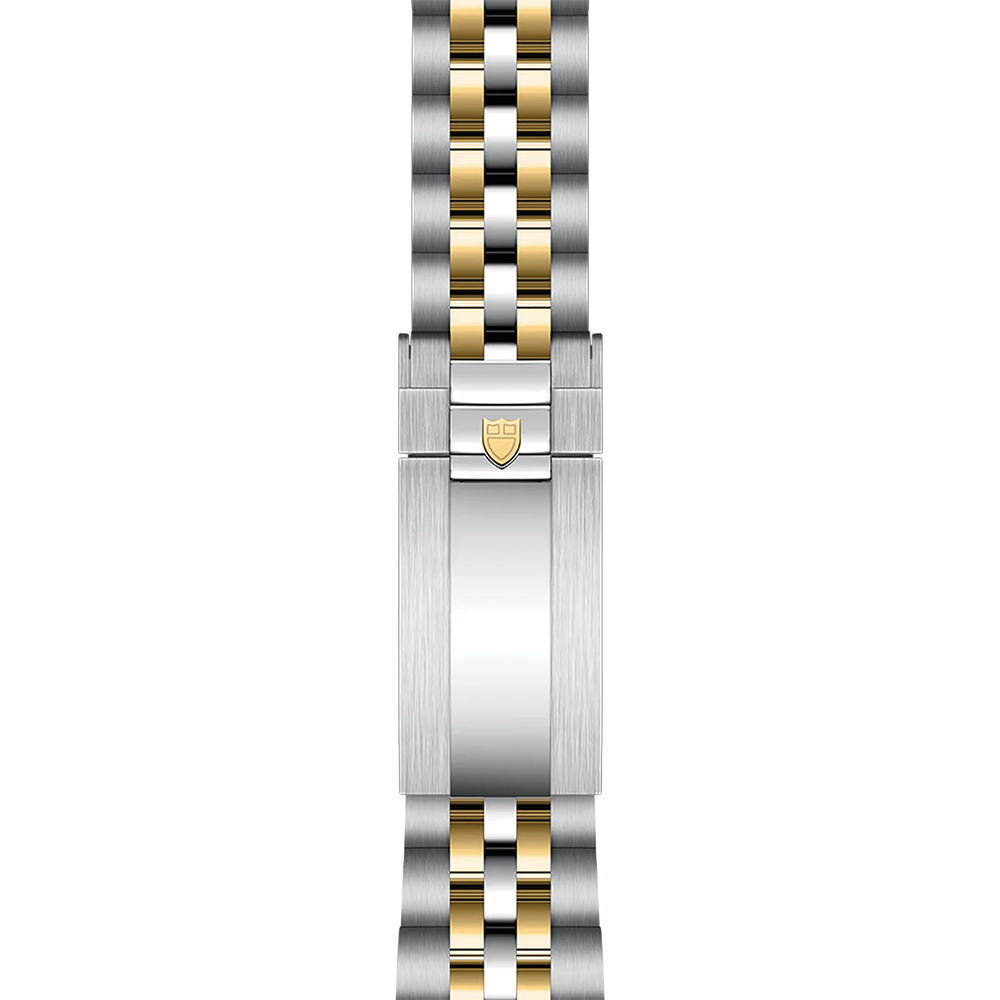 Black Bay One S&G 31mm - Black, Diamond-Set, Diamond Bezel on Bracelet