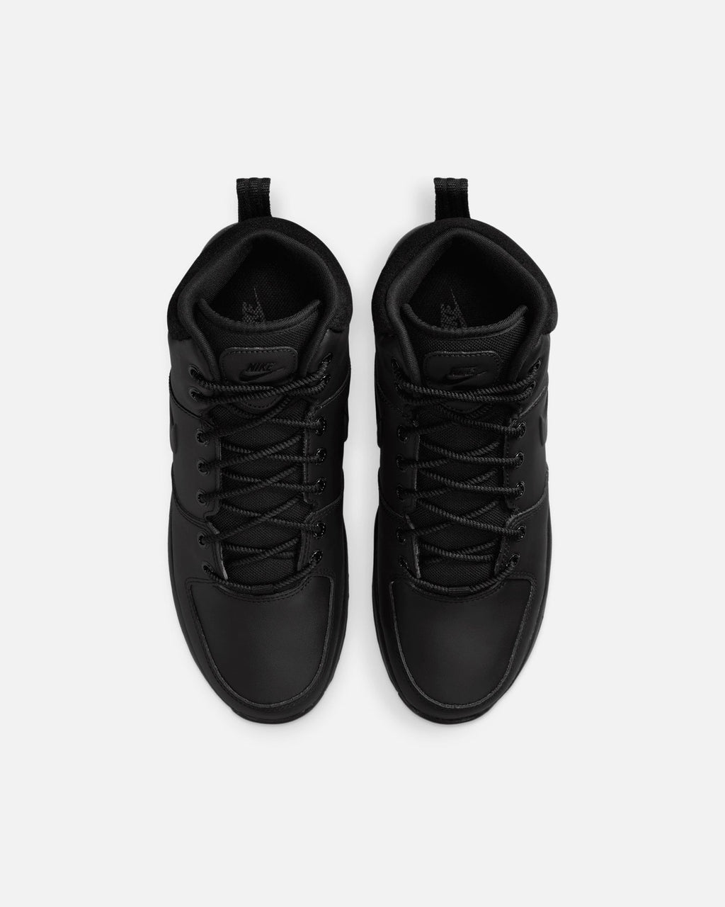 Nike Manoa Leather Boot Black/Black