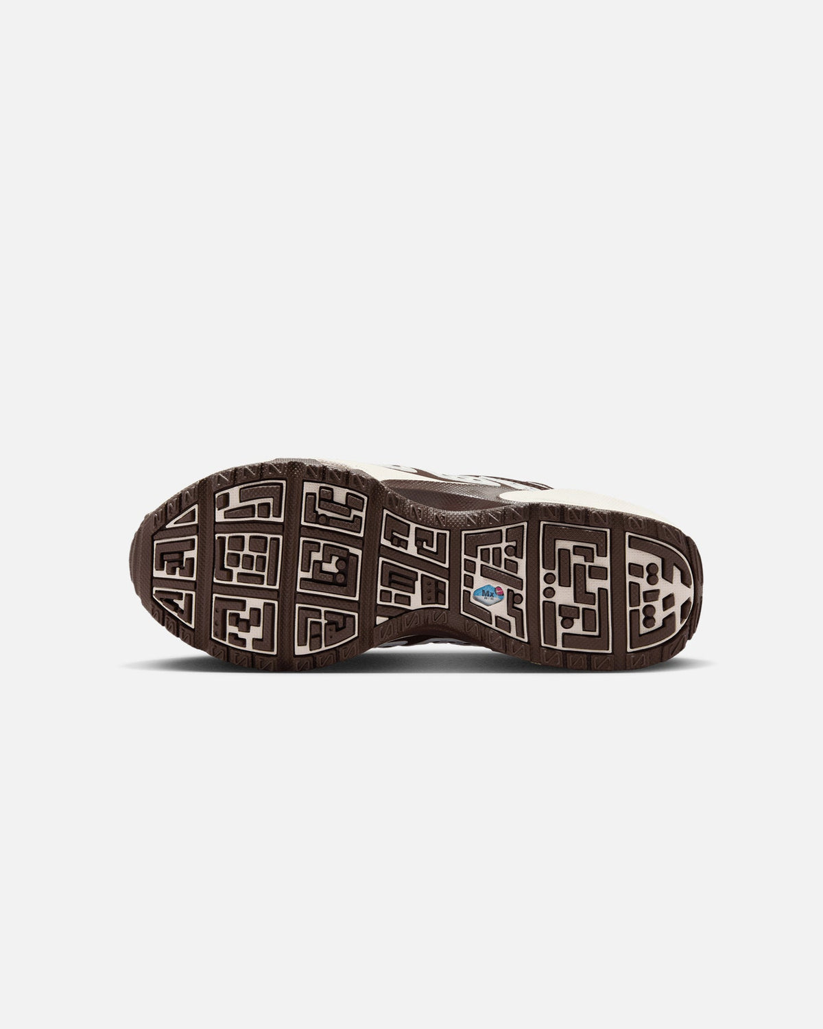 Nike Women's Air Max SNDR Lt Orewood Brown