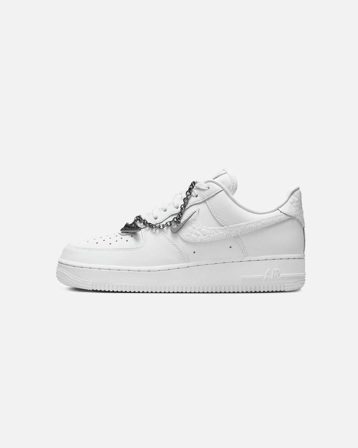 Nike Women's Air Force 1 '07 Low Summit White