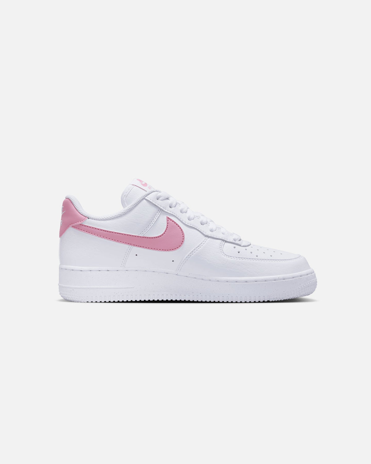Nike Women's Air Force 1 '07 Next Nature White/Pink