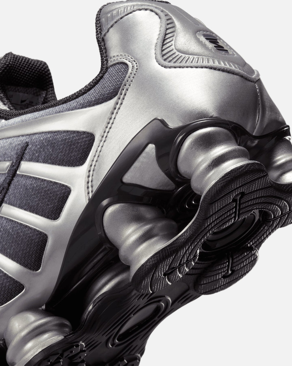 Nike Shox TL Print Black/Metallic