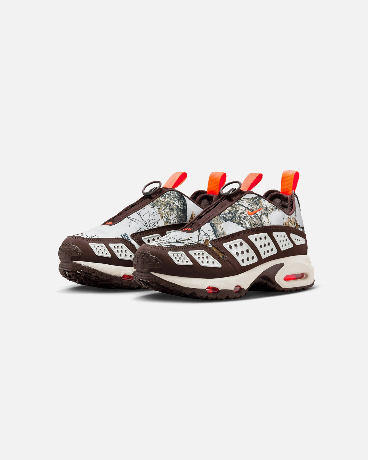 Nike Women's Air Max SNDR Lt Orewood Brown