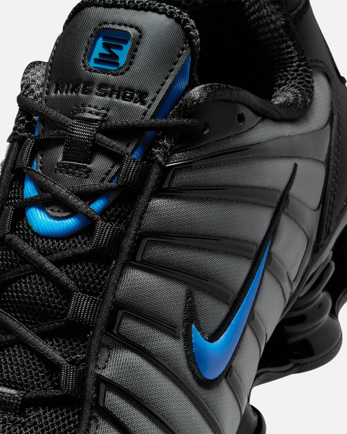 Nike Shox TL SE Black/Blue