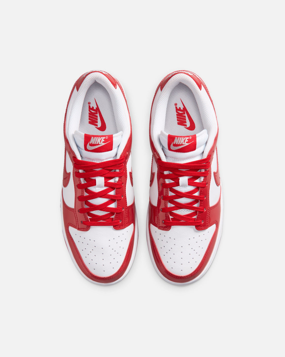 Nike Women's Dunk Low SE White/University Red