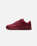 Nike Women's Dunk Low "Croc Skin" Team Red