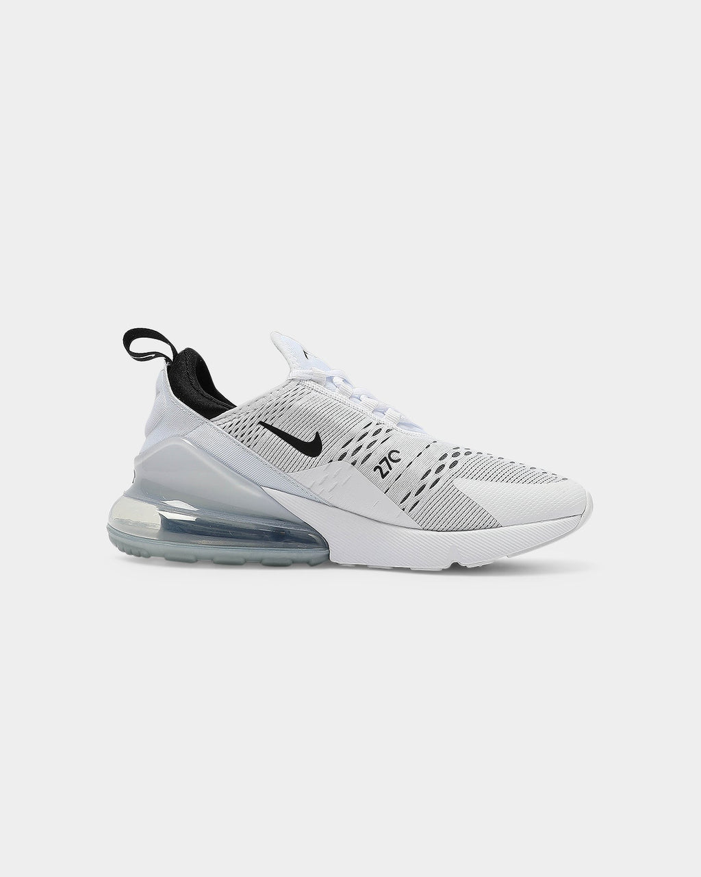 Nike Women's Air Max 270 White/Black/White