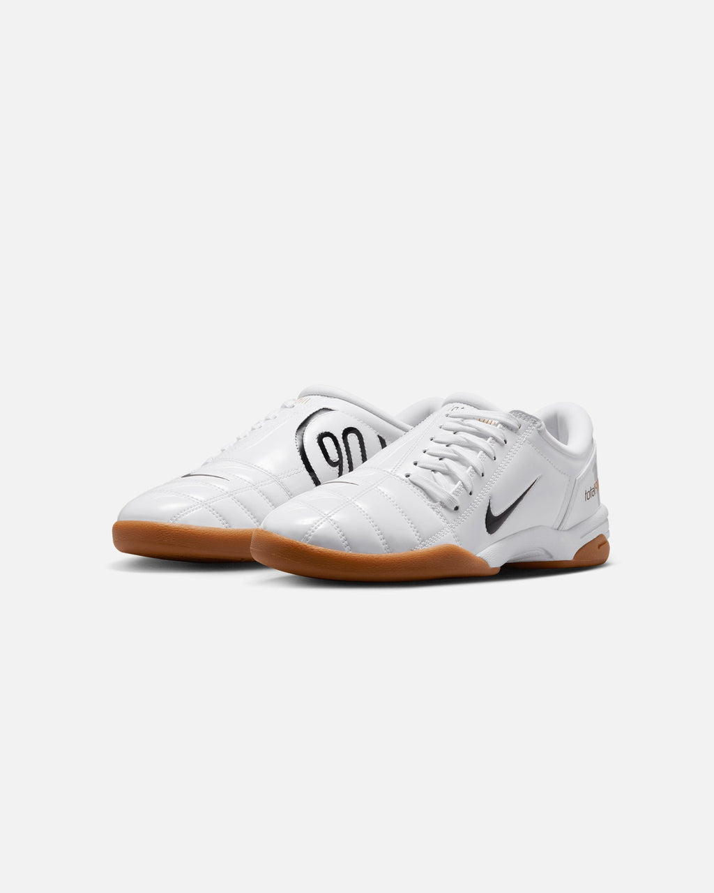 Nike Women's Total 90 White/Black