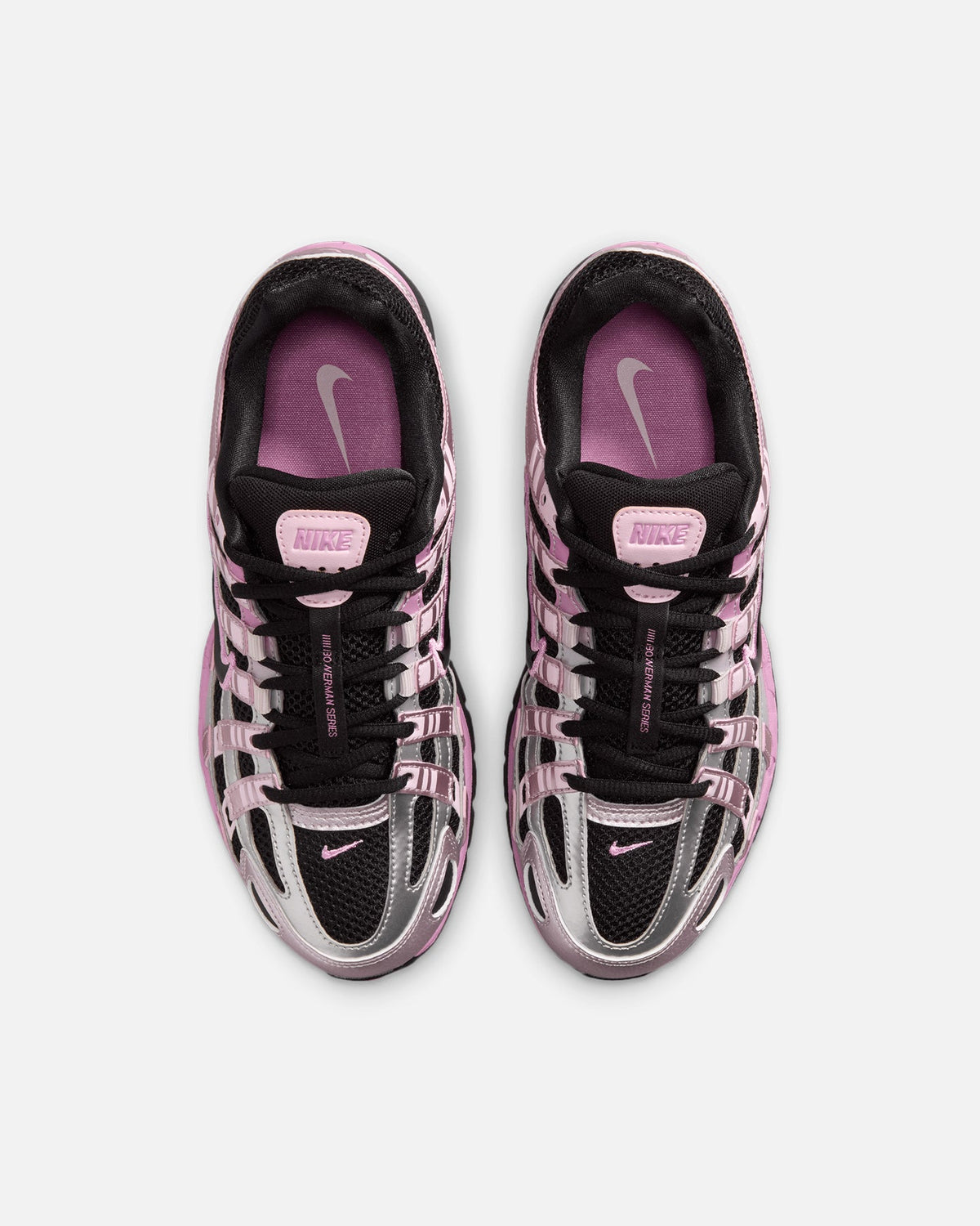 Nike Women's P-6000 Black/Black