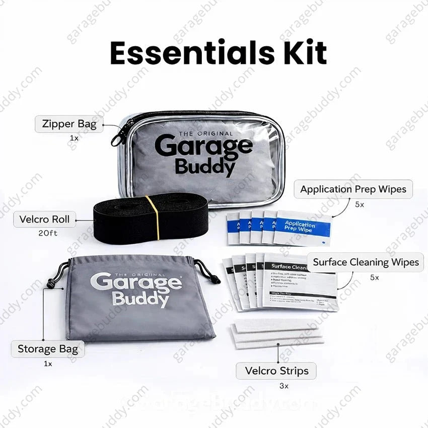GarageBuddy Essentials Kit