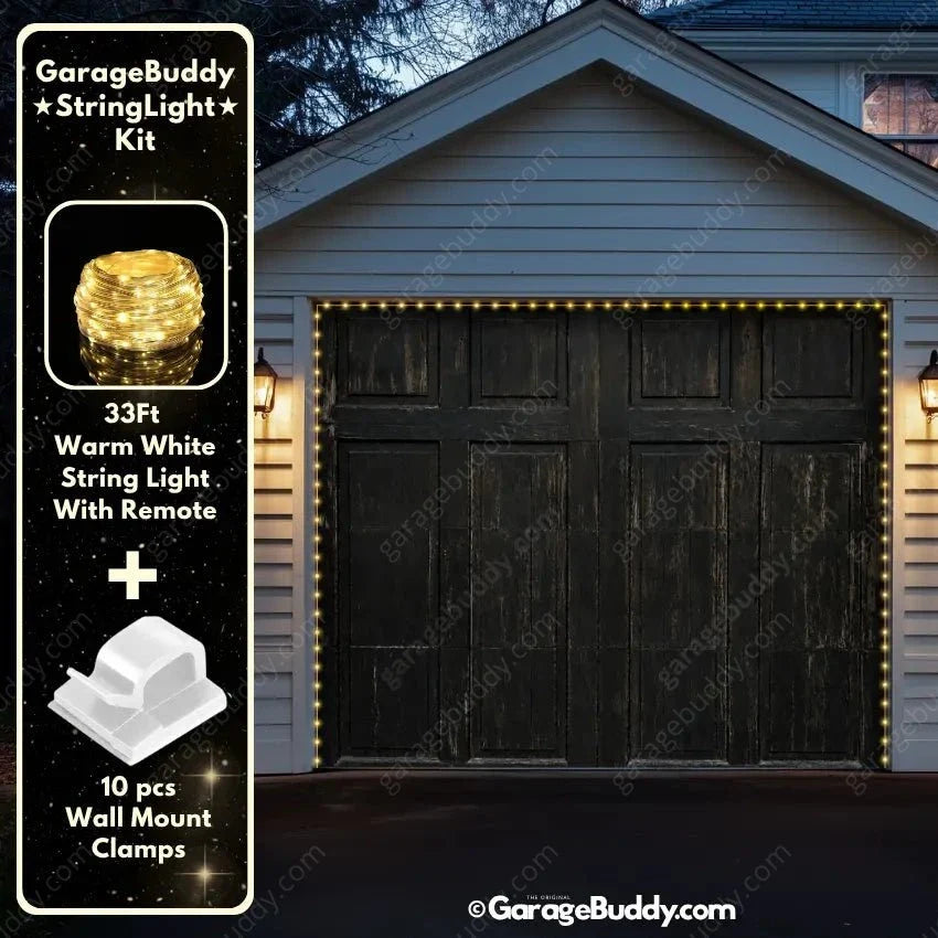 Faux Panel Door | Garage Door Cover