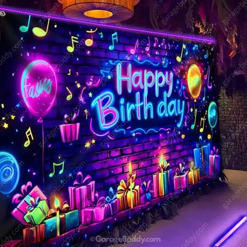 GarageBuddy Outdoor Banner Light