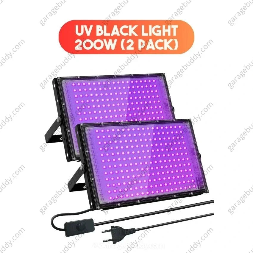 GarageBuddy Outdoor Banner Light