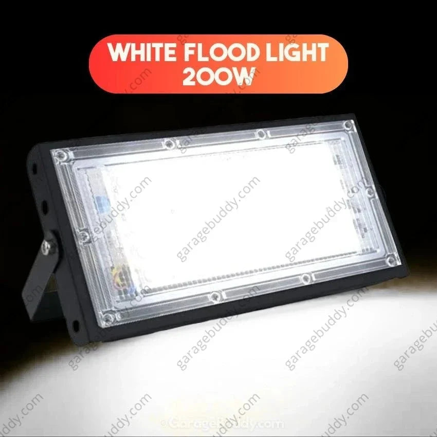 GarageBuddy Outdoor Banner Light