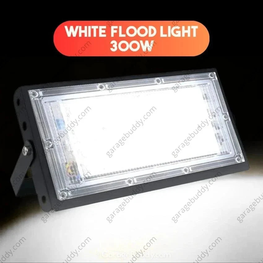 GarageBuddy Outdoor Banner Light