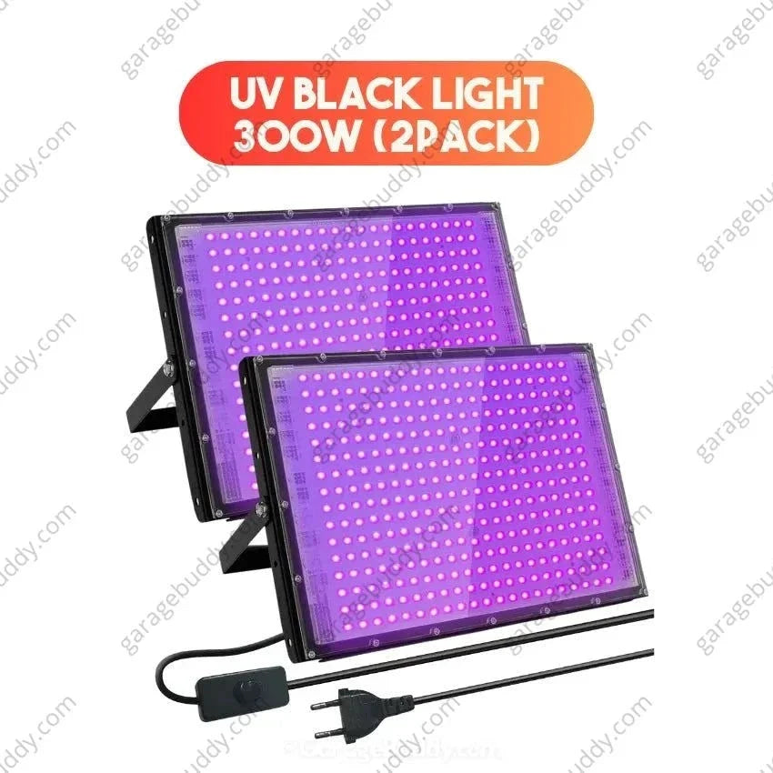 GarageBuddy Outdoor Banner Light