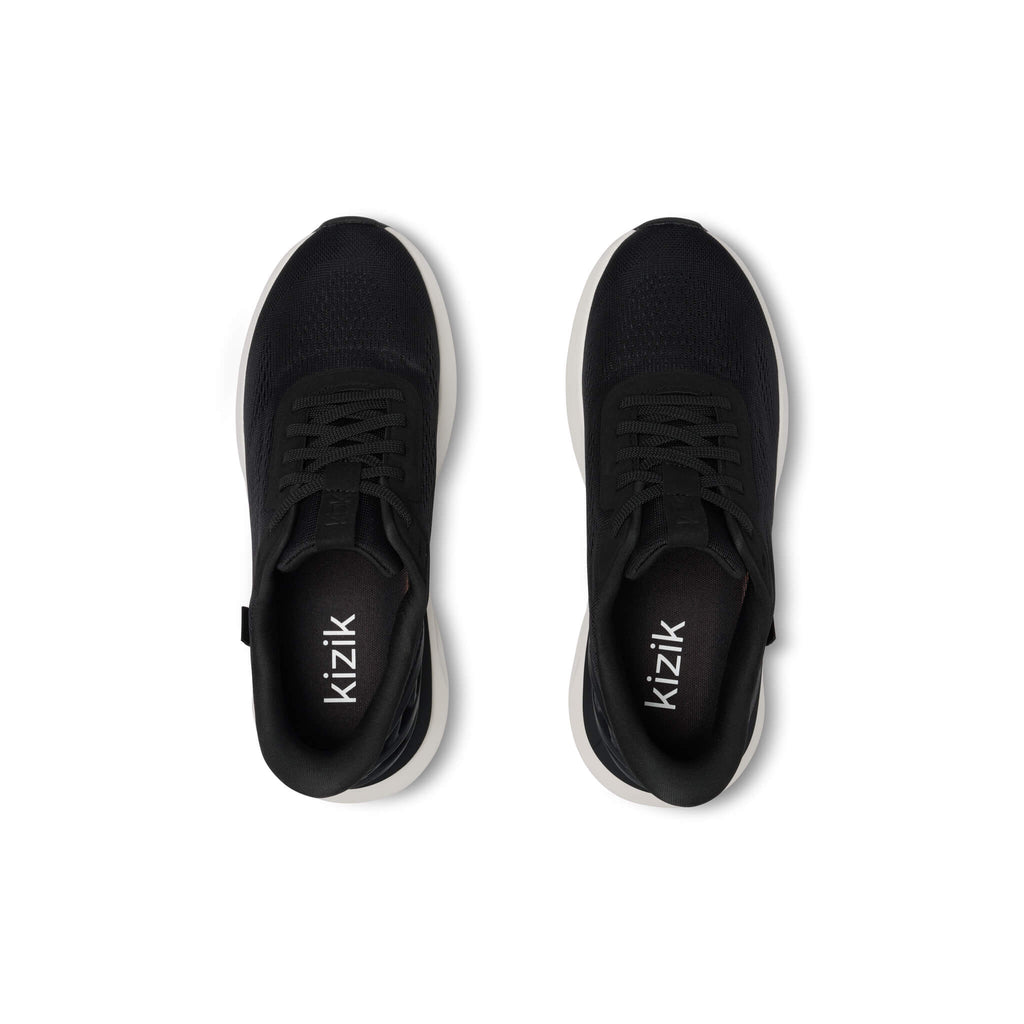 Men's Athens 2 - Black/White