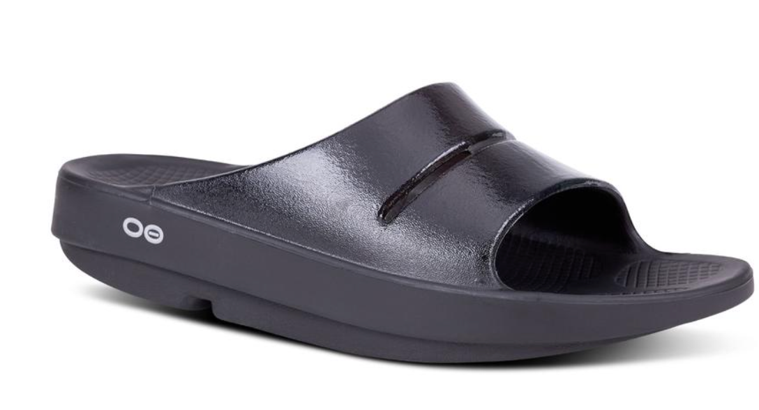 Oofos Women's OOahh Luxe Slide
