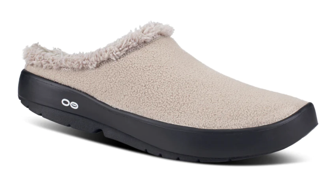 Men's Oofos OOcoozie Mule