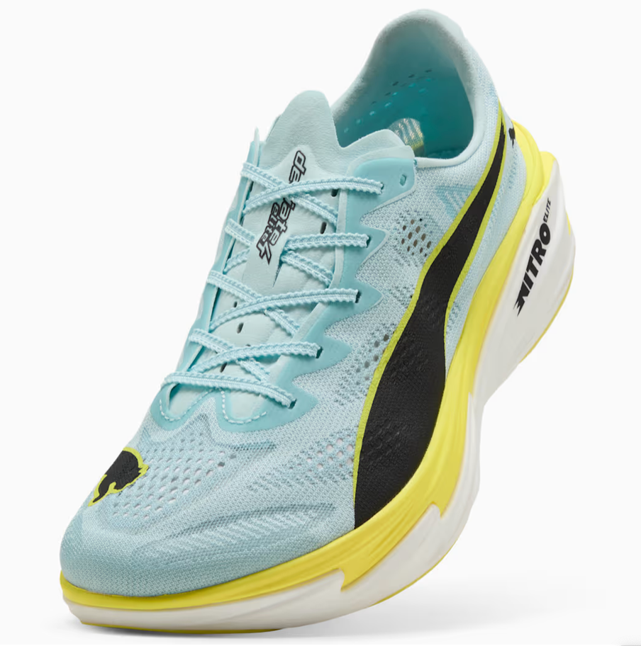 Women's Puma Deviate Nitro Elite 4