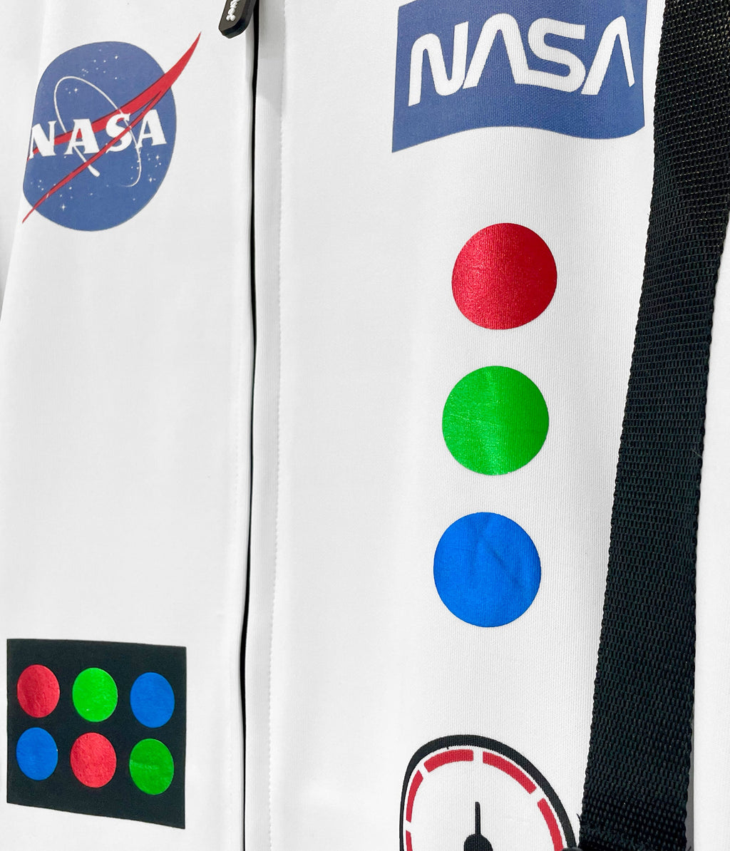 Men's NASA Astronaut Costume