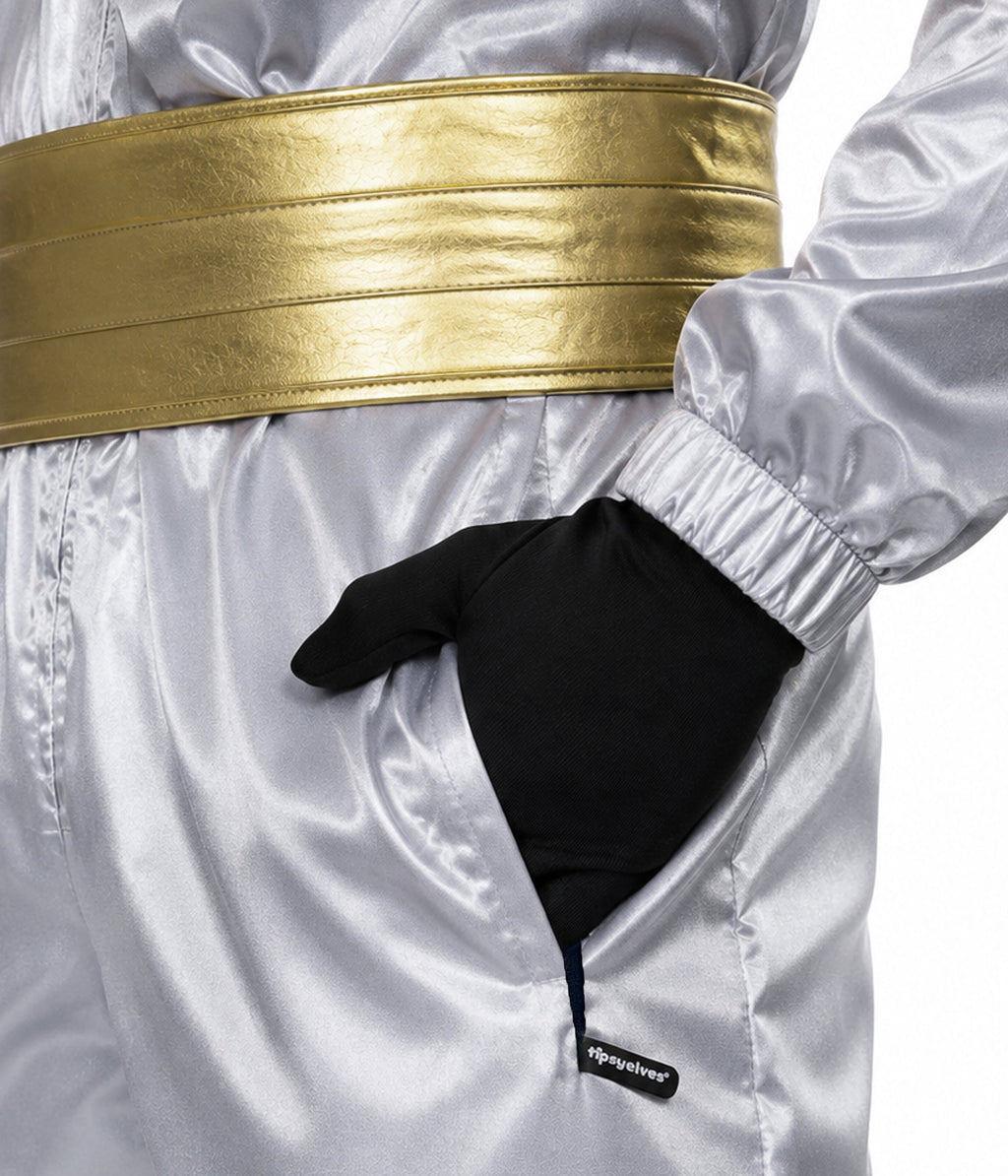 Men's Light Up Alien Costume