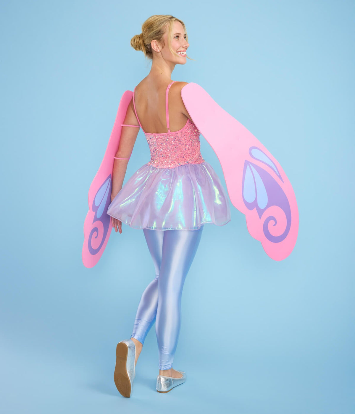 Flying Fairy Doll Costume